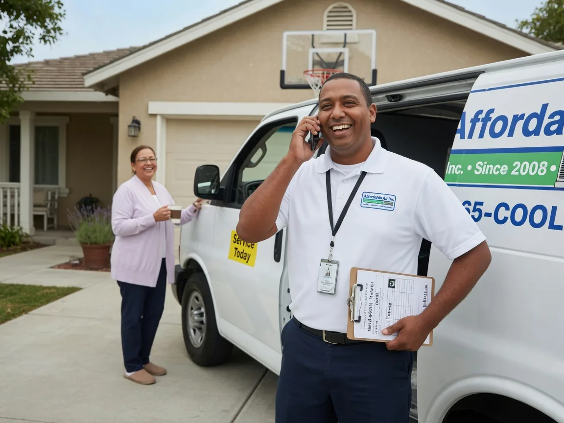 Central Ac Repair Sanford, ME FAQs